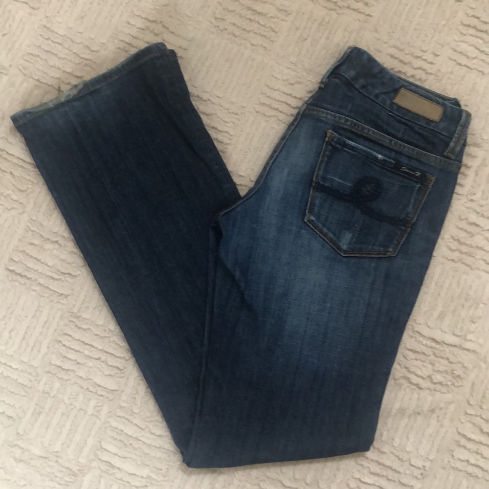 Seven7 bootcut jeans Size 28